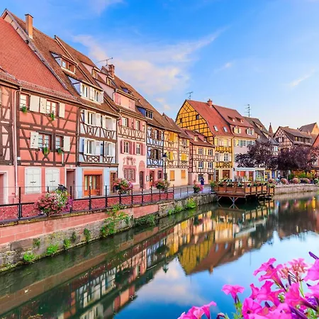 Historic Center - Alsacian Petite Venise 1 - Bookingalsace