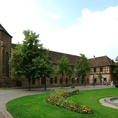 Apartamento Historic Center - Alsacian Petite Venise 1 - Bookingalsace