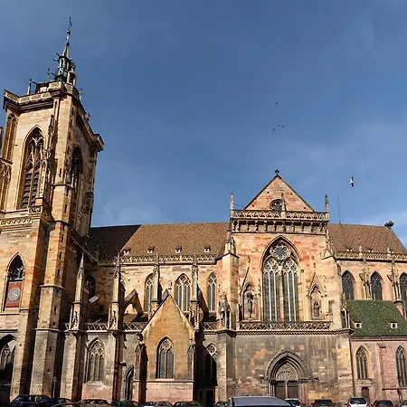Daire Historic Center - Alsacian Petite Venise 1 - Bookingalsace *
