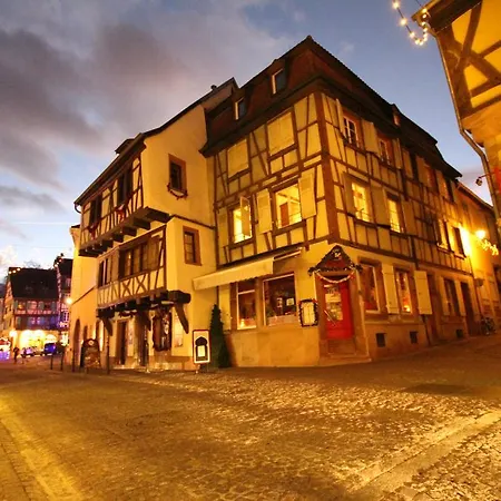 Apartamento Historic Center - Alsacian Petite Venise 1 - Bookingalsace Colmar