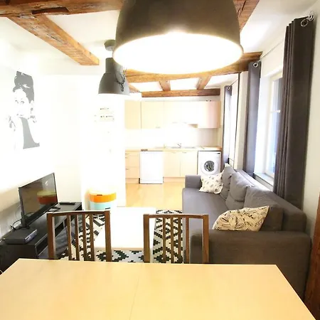 Apartamento Historic Center - Alsacian Petite Venise 1 - Bookingalsace Colmar