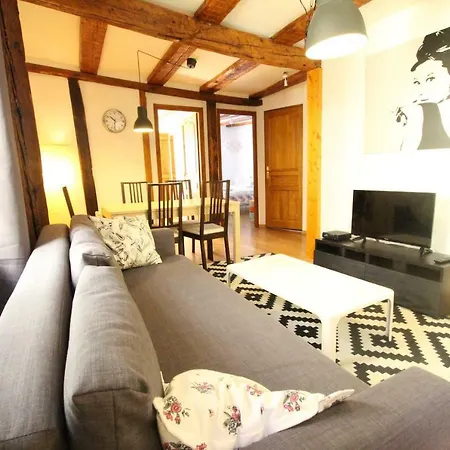 Historic Center - Alsacian Petite Venise 1 - Bookingalsace * Colmar