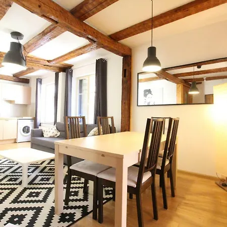 Daire Historic Center - Alsacian Petite Venise 1 - Bookingalsace Colmar