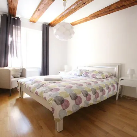 Historic Center - Alsacian Petite Venise 1 - Bookingalsace Apartamento Colmar