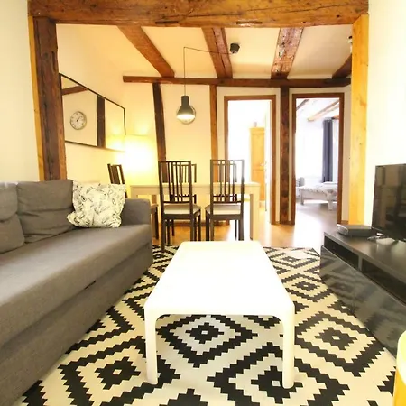 Daire Historic Center - Alsacian Petite Venise 1 - Bookingalsace *