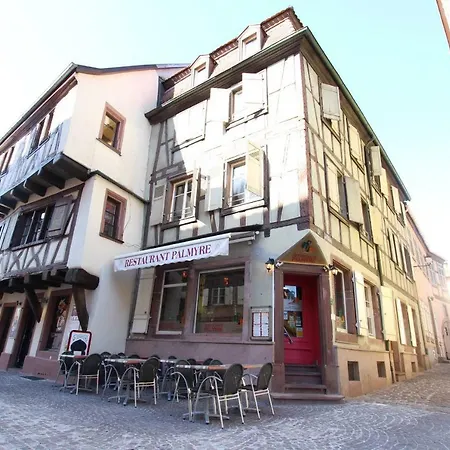 Lejlighed Historic Center - Alsacian Petite Venise 1 - Bookingalsace *