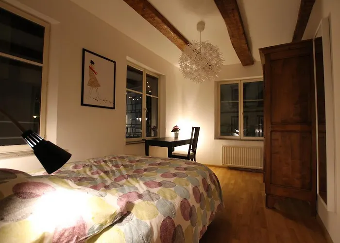 Διαμέρισμα Historic Center - Alsacian Petite Venise 1 - Bookingalsace Κολμάρ