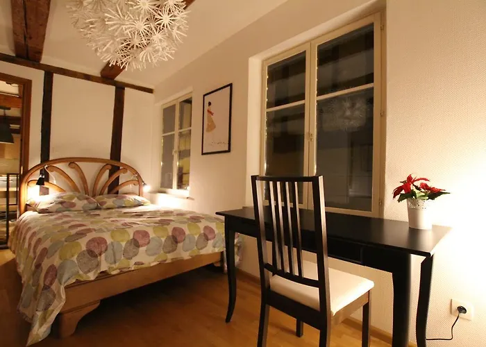 Διαμέρισμα Historic Center - Alsacian Petite Venise 1 - Bookingalsace Κολμάρ