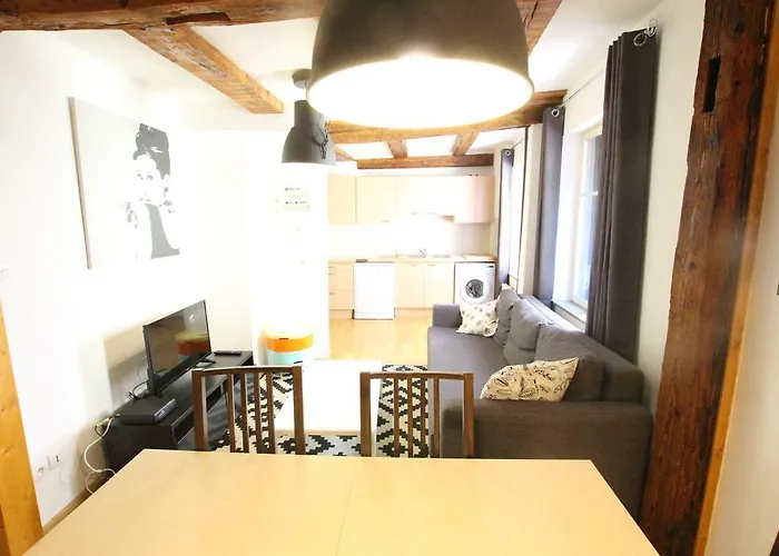 Διαμέρισμα Historic Center - Alsacian Petite Venise 1 - Bookingalsace Κολμάρ