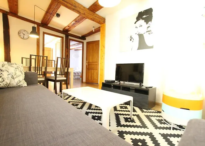 Historic Center - Alsacian Petite Venise 1 - Bookingalsace Κολμάρ