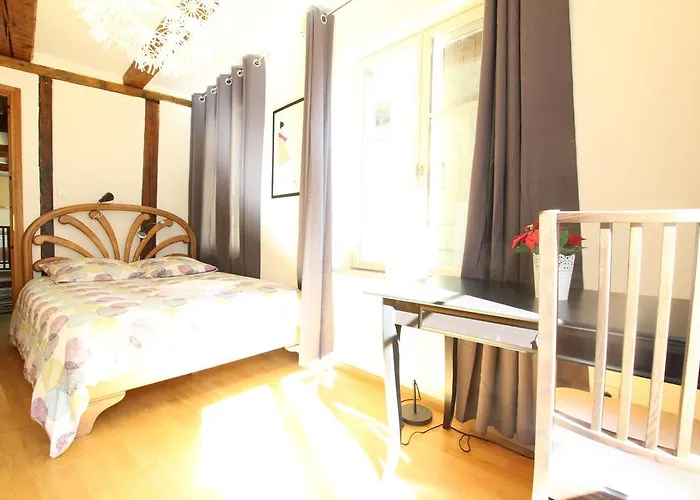 Historic Center - Alsacian Petite Venise 1 - Bookingalsace Διαμέρισμα Κολμάρ