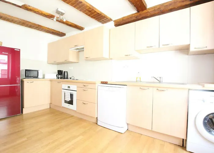 Διαμέρισμα Historic Center - Alsacian Petite Venise 1 - Bookingalsace