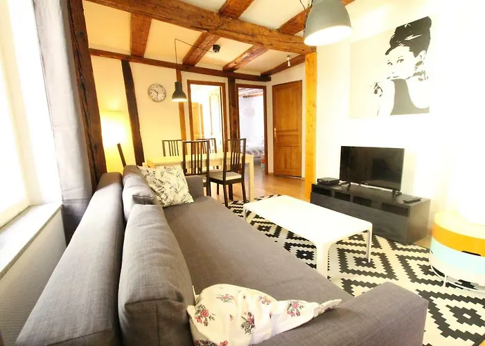 Historic Center - Alsacian Petite Venise 1 - Bookingalsace * Κολμάρ