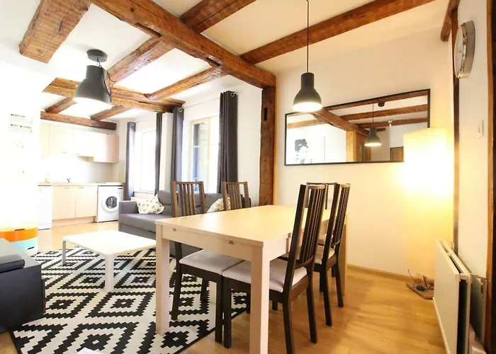 Διαμέρισμα Historic Center - Alsacian Petite Venise 1 - Bookingalsace Κολμάρ