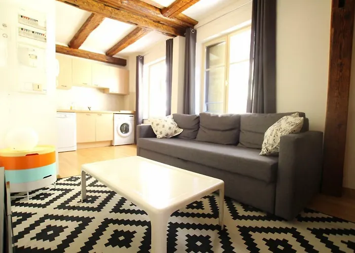 Διαμέρισμα Historic Center - Alsacian Petite Venise 1 - Bookingalsace Κολμάρ